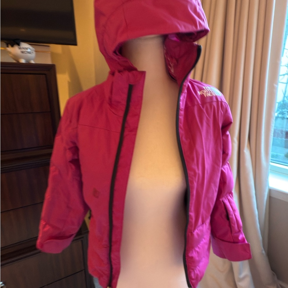 The North Face Kids Jacket - Pink